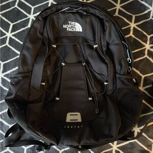 The North Face Black Backpack “Jester”